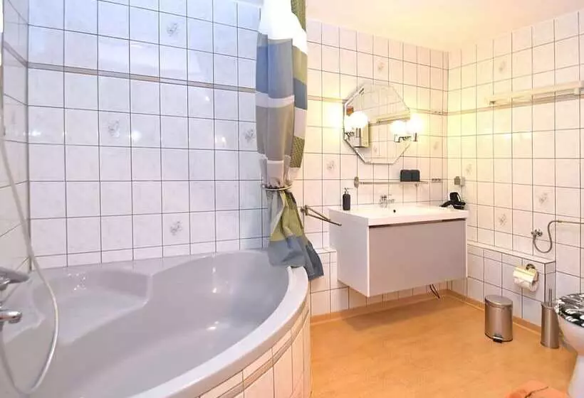 Cosy Apartment With In Pirna With Private Terrace