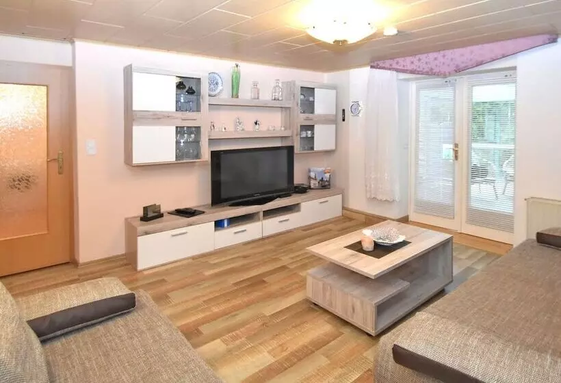 Cosy Apartment With In Pirna With Private Terrace