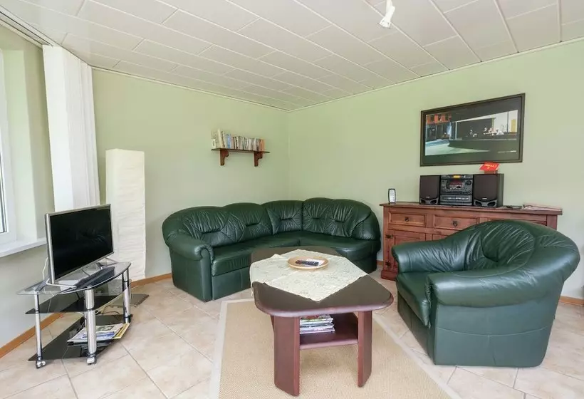 Snug Holiday Home In Quedlinburg Near Forest