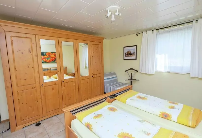 Snug Holiday Home In Quedlinburg Near Forest