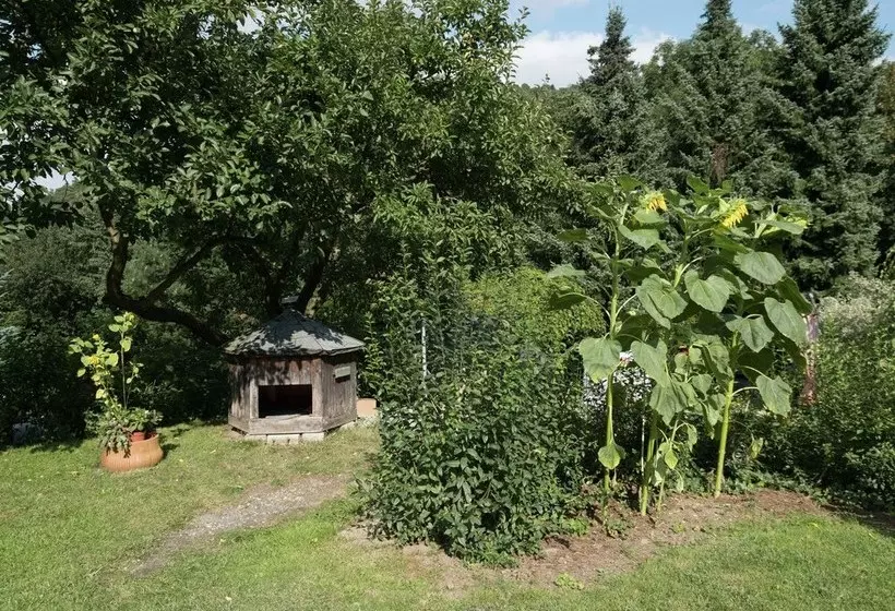 Snug Holiday Home In Quedlinburg Near Forest