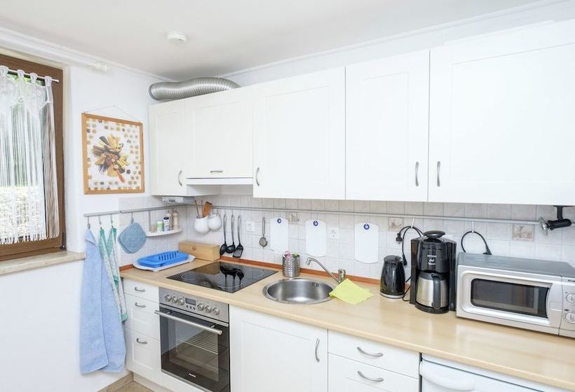 Snug Holiday Home In Quedlinburg Near Forest