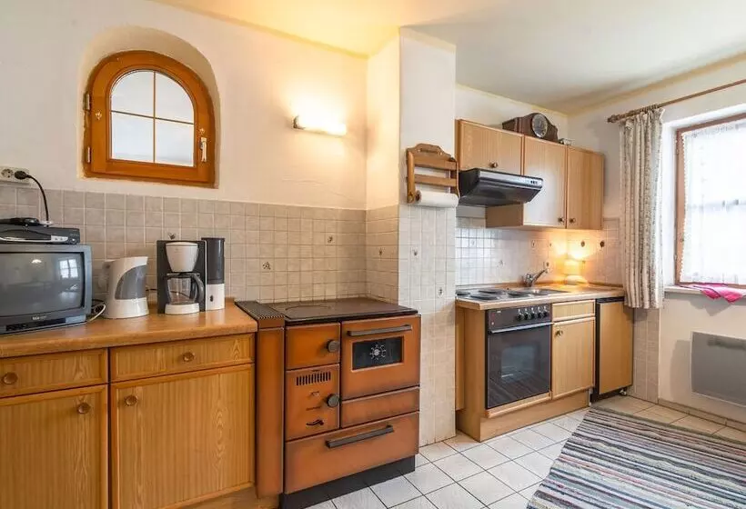 Delightful Holiday Home In Unterammergau