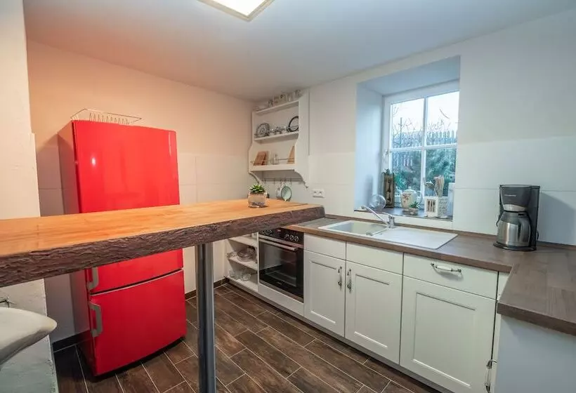 Gesindehaus Bornecke