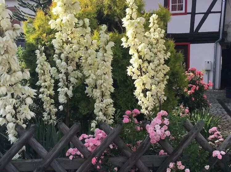 Gesindehaus Bornecke