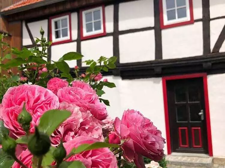 Gesindehaus Bornecke