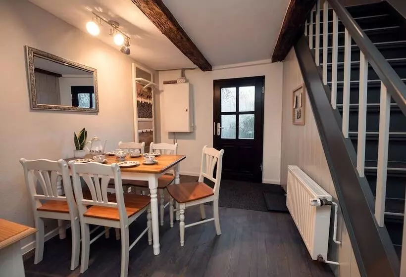 Gesindehaus Bornecke