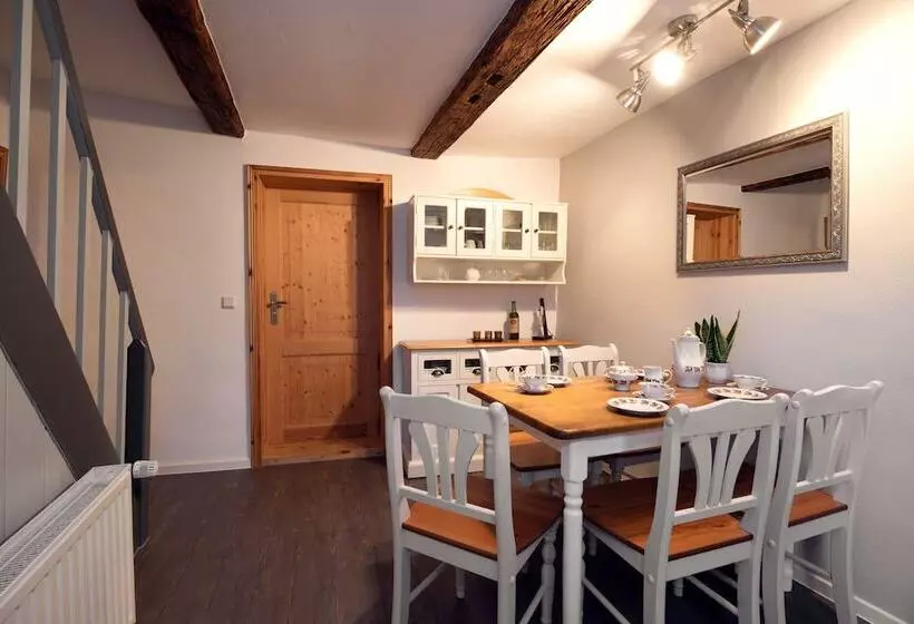 Gesindehaus Bornecke