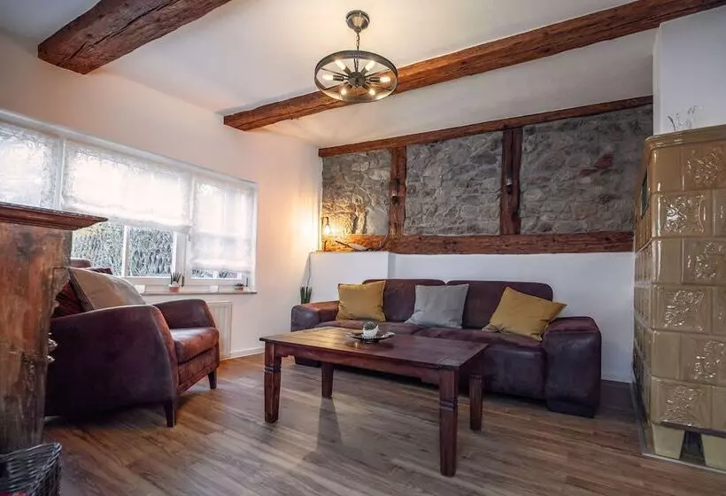 Gesindehaus Bornecke