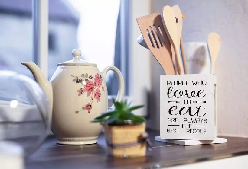 Gesindehaus Bornecke