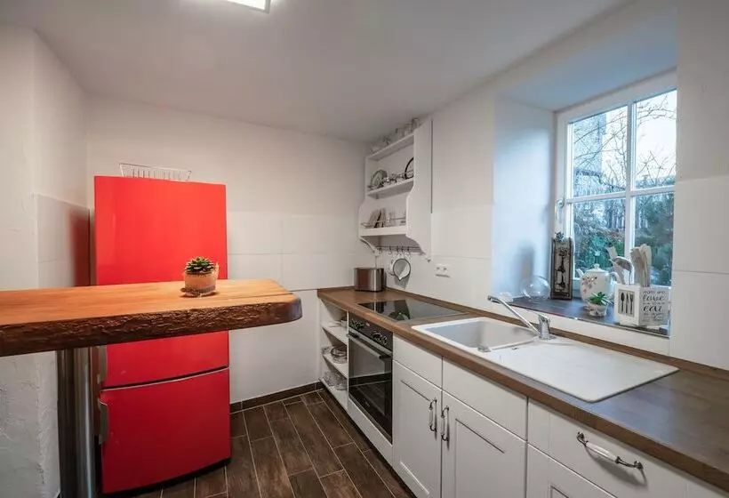 Gesindehaus Bornecke