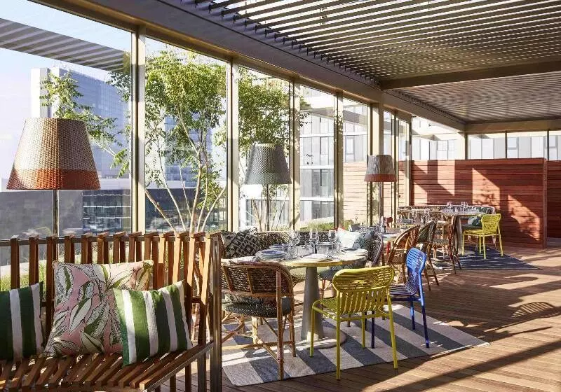 هتل Mama Shelter Luxembourg