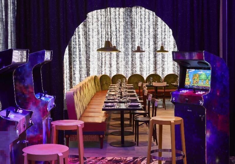 هتل Mama Shelter Luxembourg