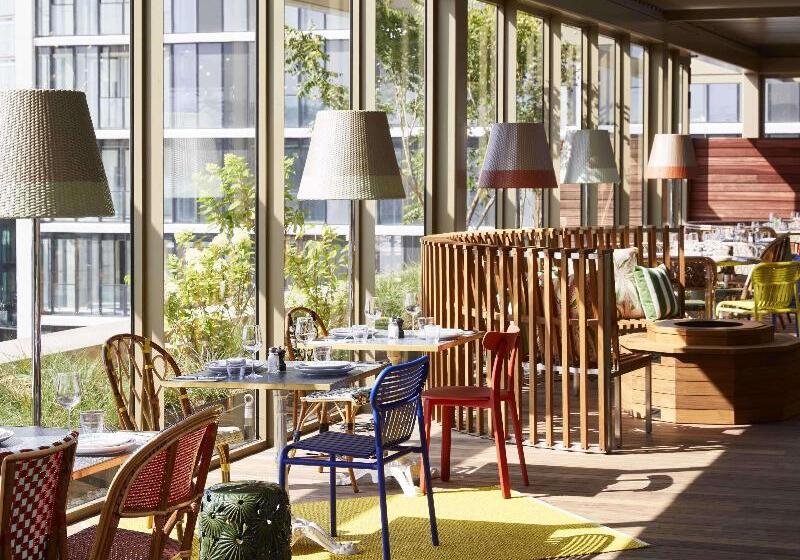 هتل Mama Shelter Luxembourg