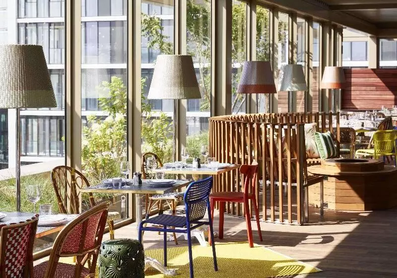 هتل Mama Shelter Luxembourg