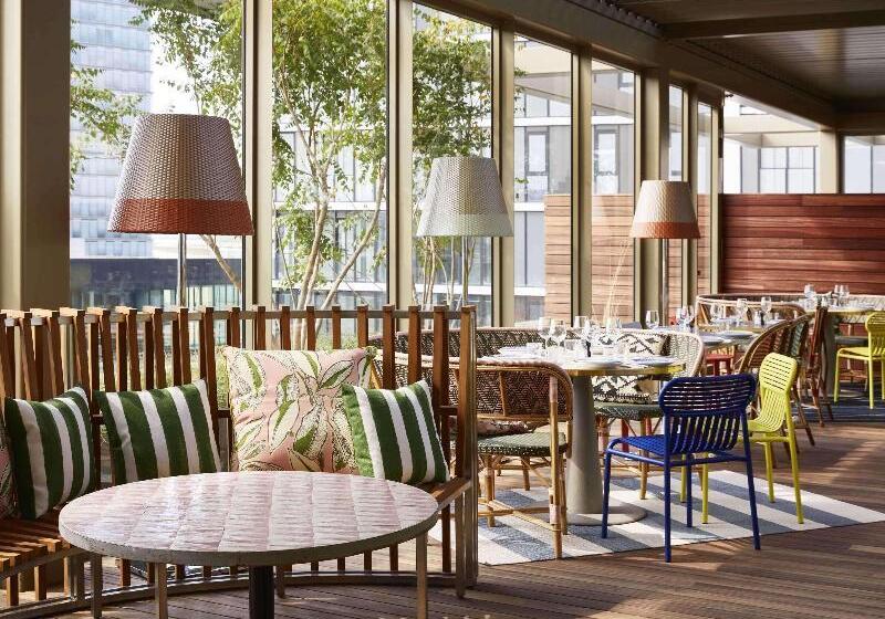 هتل Mama Shelter Luxembourg