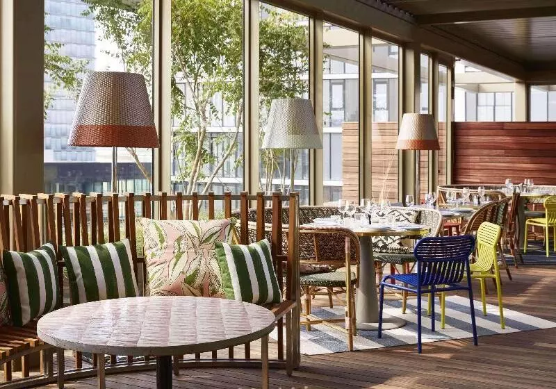 هتل Mama Shelter Luxembourg