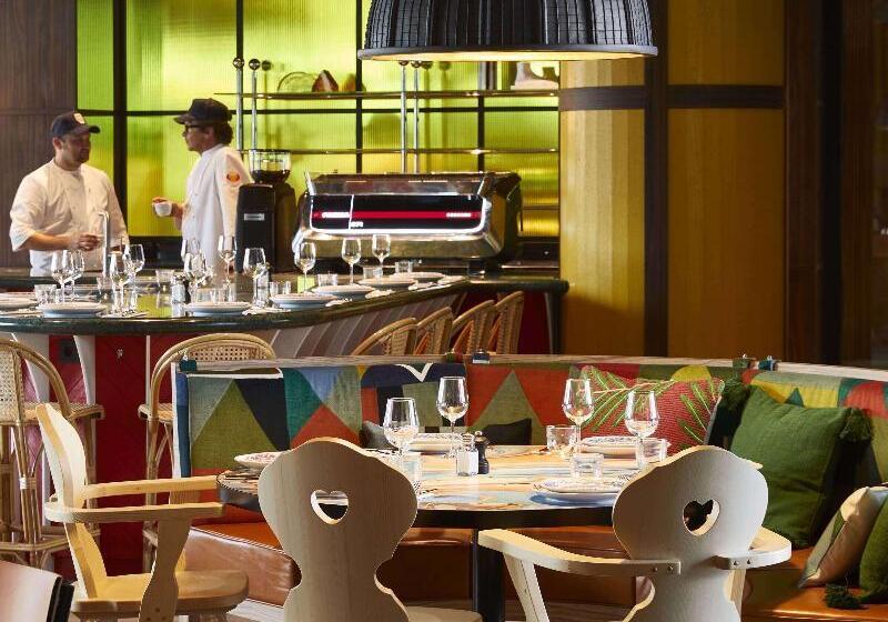 هتل Mama Shelter Luxembourg