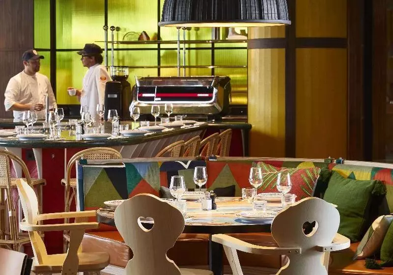 هتل Mama Shelter Luxembourg