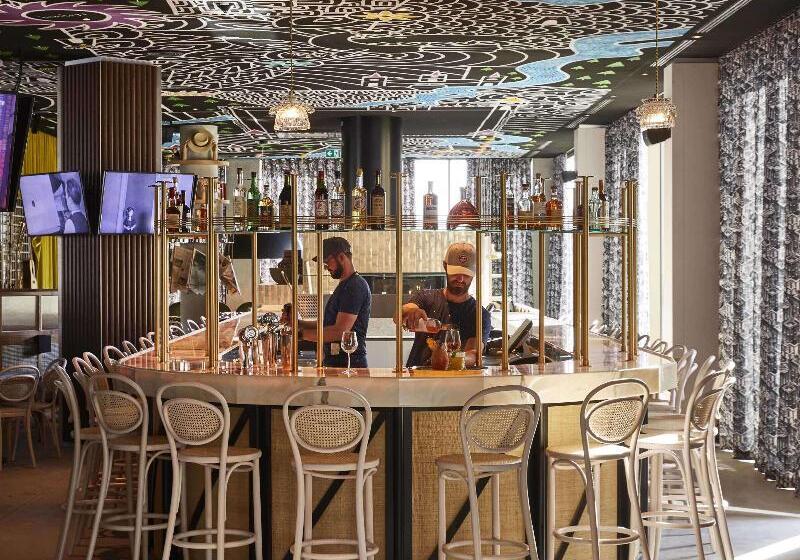 هتل Mama Shelter Luxembourg