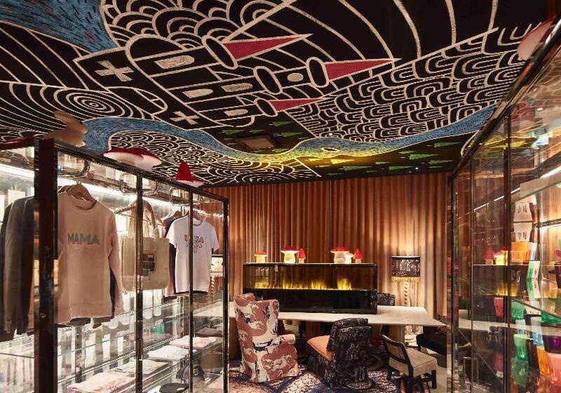 هتل Mama Shelter Luxembourg