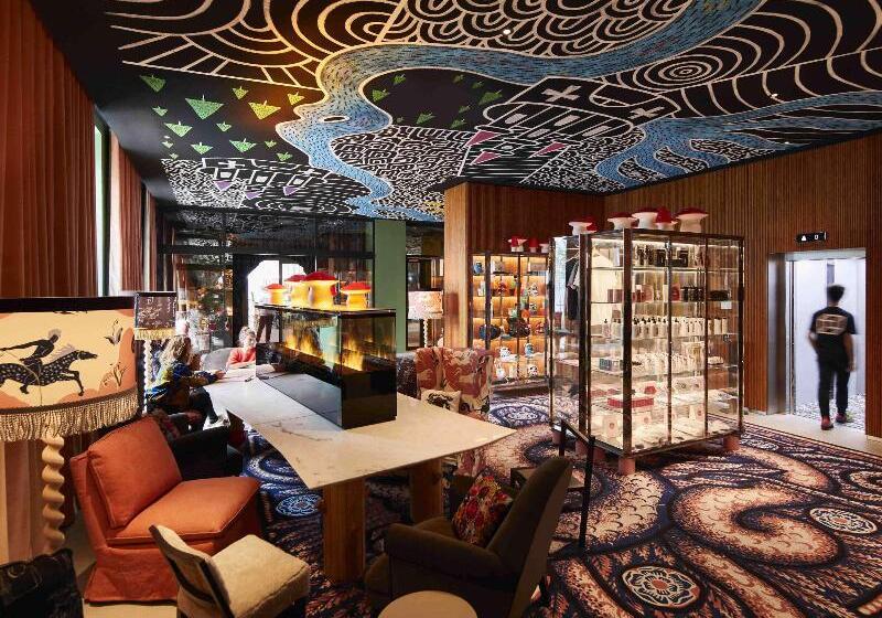 هتل Mama Shelter Luxembourg