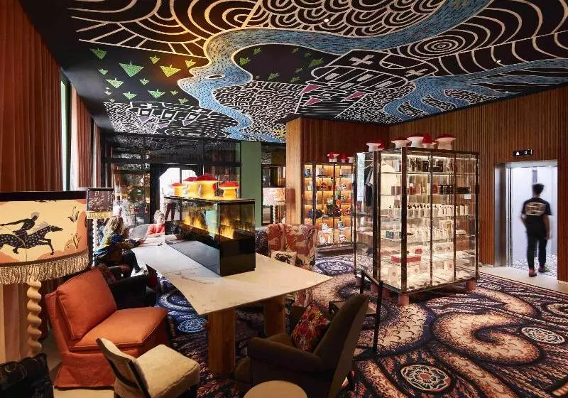 هتل Mama Shelter Luxembourg