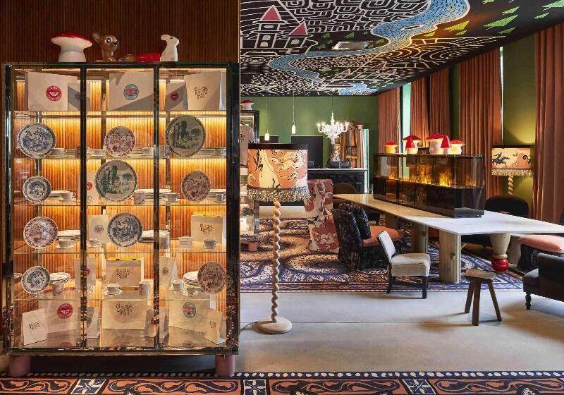 هتل Mama Shelter Luxembourg