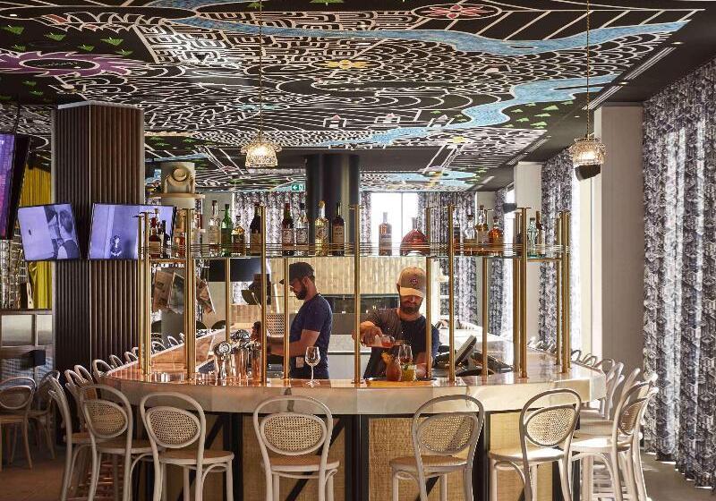 هتل Mama Shelter Luxembourg