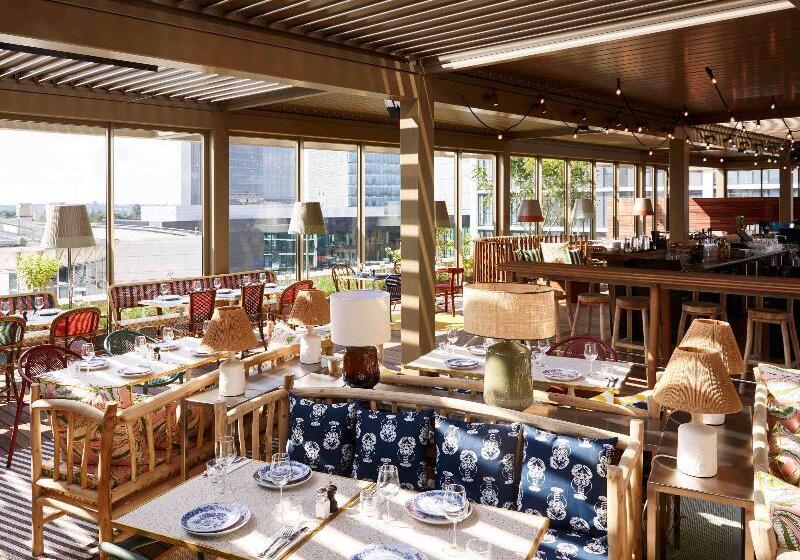 هتل Mama Shelter Luxembourg