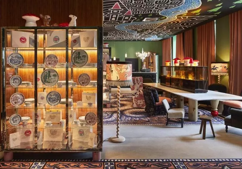 هتل Mama Shelter Luxembourg