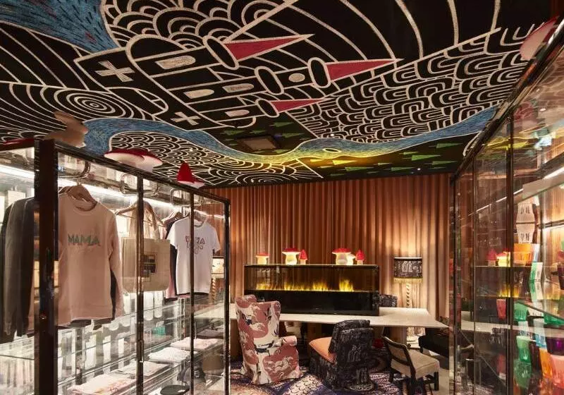 هتل Mama Shelter Luxembourg