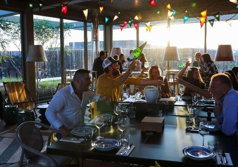 هتل Mama Shelter Luxembourg