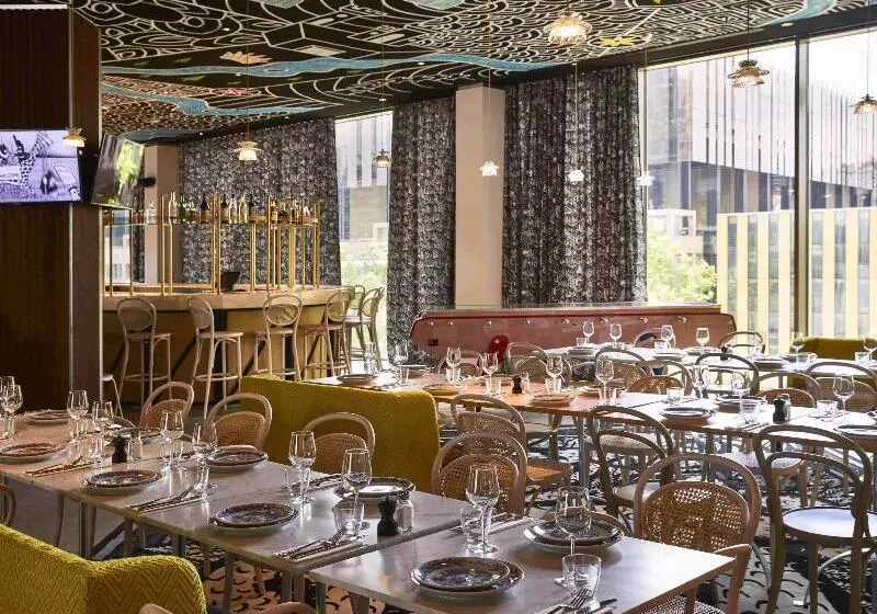 هتل Mama Shelter Luxembourg