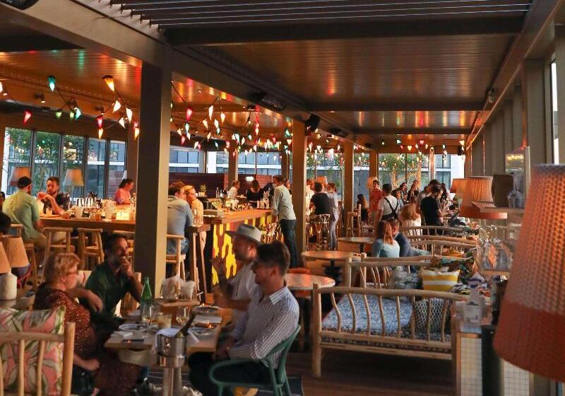 هتل Mama Shelter Luxembourg