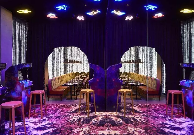 هتل Mama Shelter Luxembourg