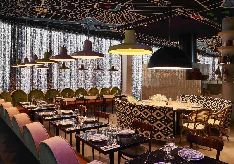 هتل Mama Shelter Luxembourg