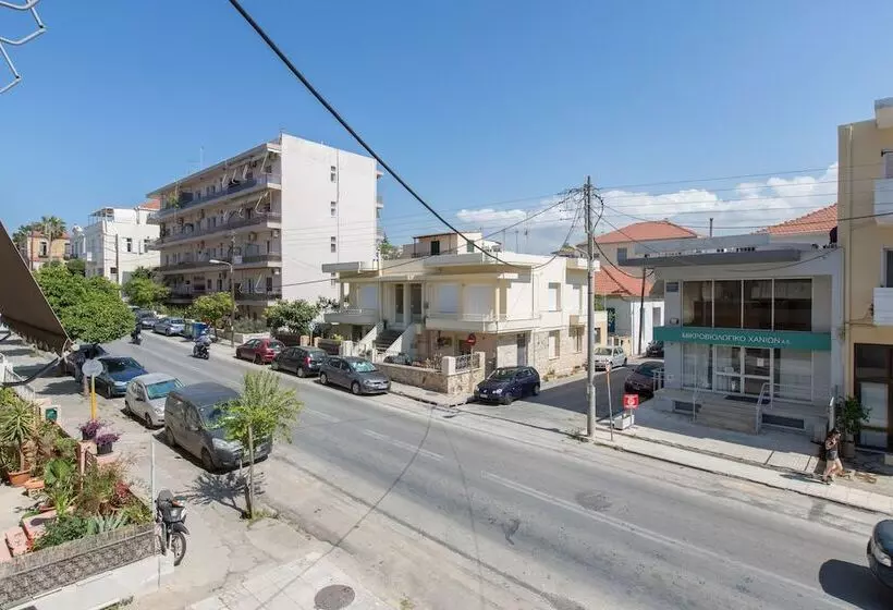 Hotelli Nautilus Charm Apartment