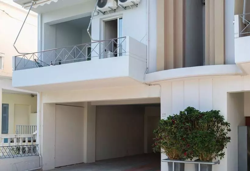 Hotelli Nautilus Charm Apartment