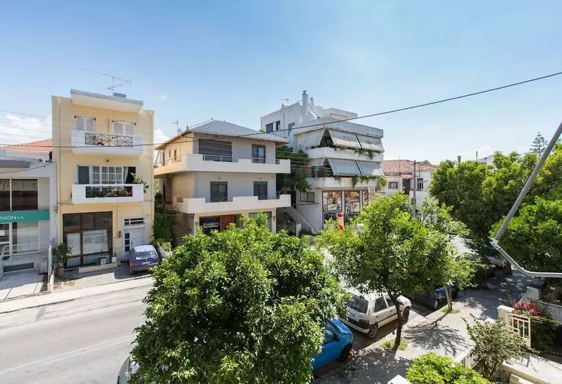 Hotelli Nautilus Charm Apartment