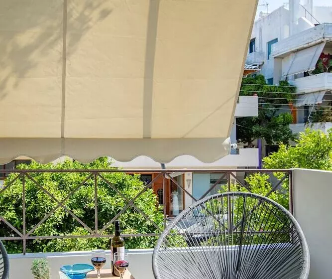 Hotelli Nautilus Charm Apartment