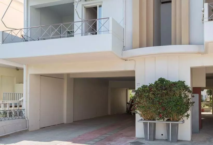 Hotelli Nautilus Charm Apartment