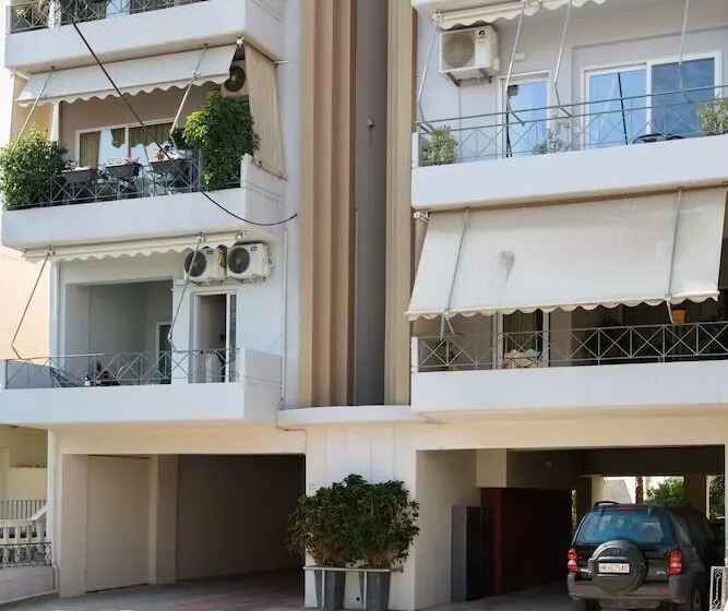 Hotelli Nautilus Charm Apartment