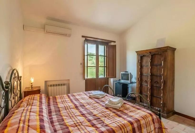 Maaseutuhotelli Agriturismo Le Case Rosse Di Montebuono