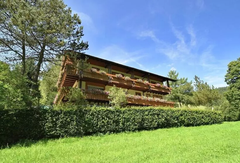 Comfortable Apartment In Baiersbronn With Balcony