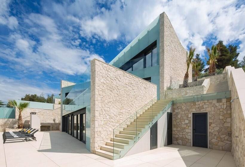 Luxury Villa Palma De Korkyra With Pool