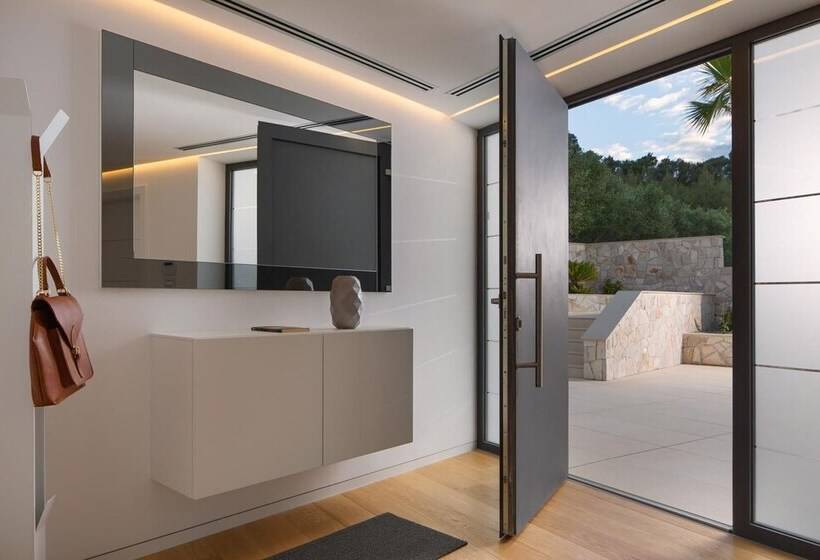 Luxury Villa Palma De Korkyra With Pool