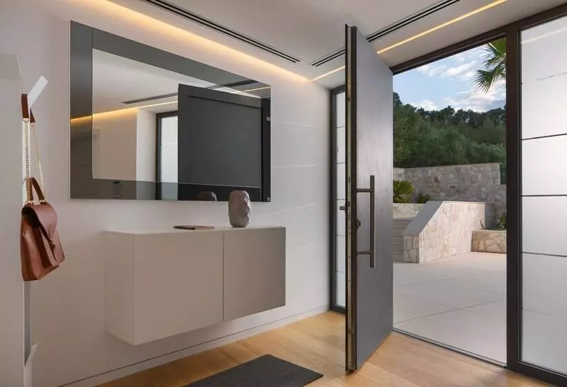 Luxury Villa Palma De Korkyra With Pool