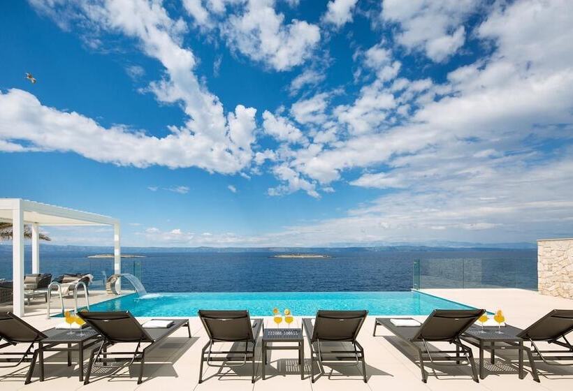 Luxury Villa Palma De Korkyra With Pool