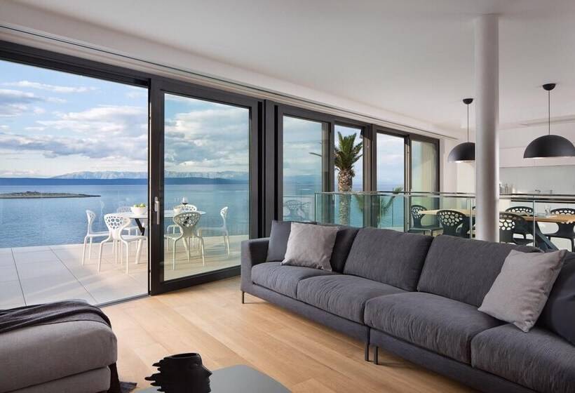 Luxury Villa Palma De Korkyra With Pool